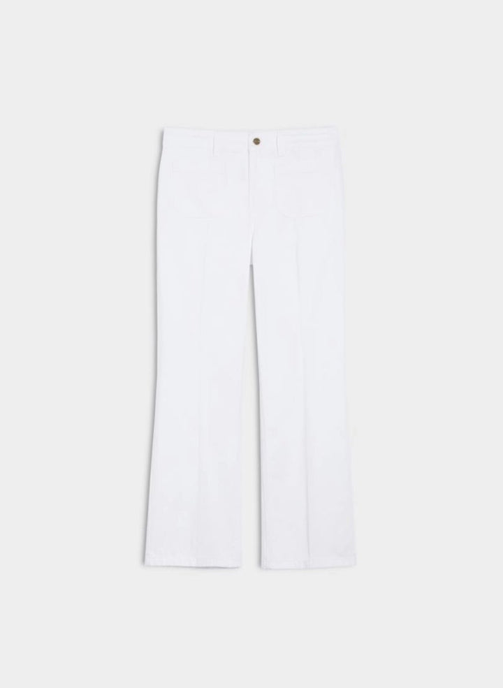 Arcadia White - iblues - Orchid Boutique