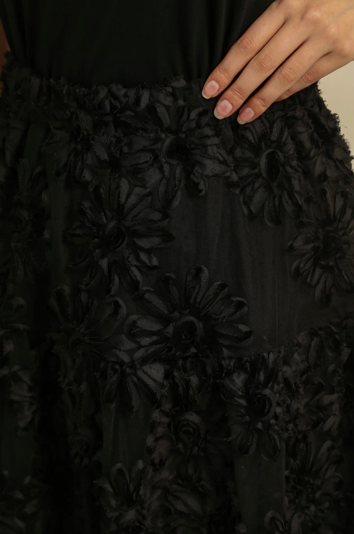 Tia Skirt - Orchid Boutique - Orchid Boutique