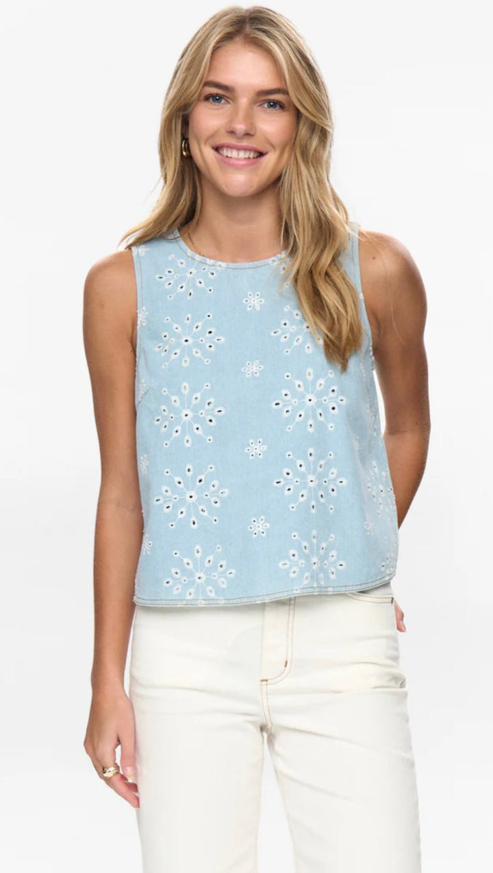 Delilah Top - Numph - Orchid Boutique