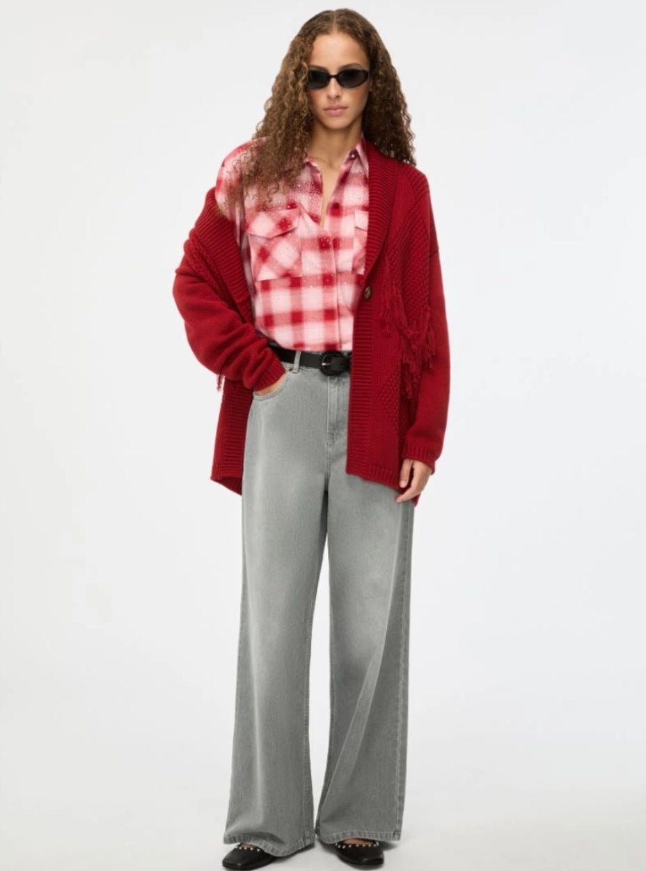 Veletta Red - iblues - Orchid Boutique