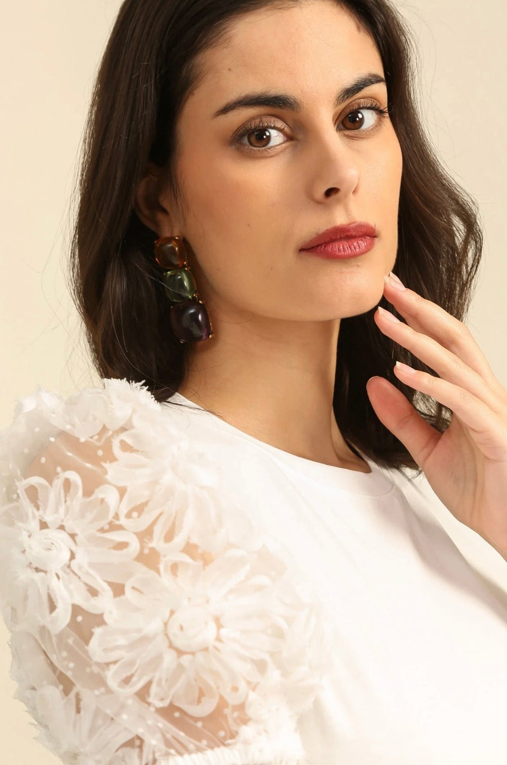 Lotty White - Orchid Boutique - Orchid Boutique