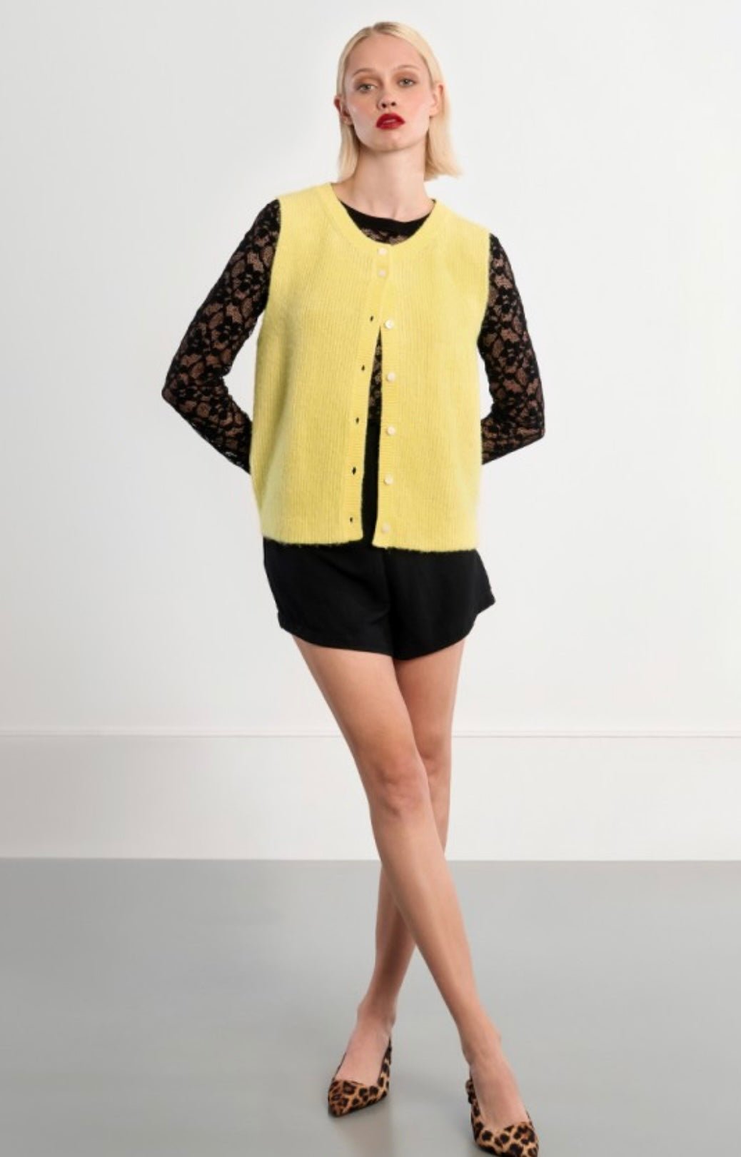 Loni Yello - Lili Sidonio - Orchid Boutique