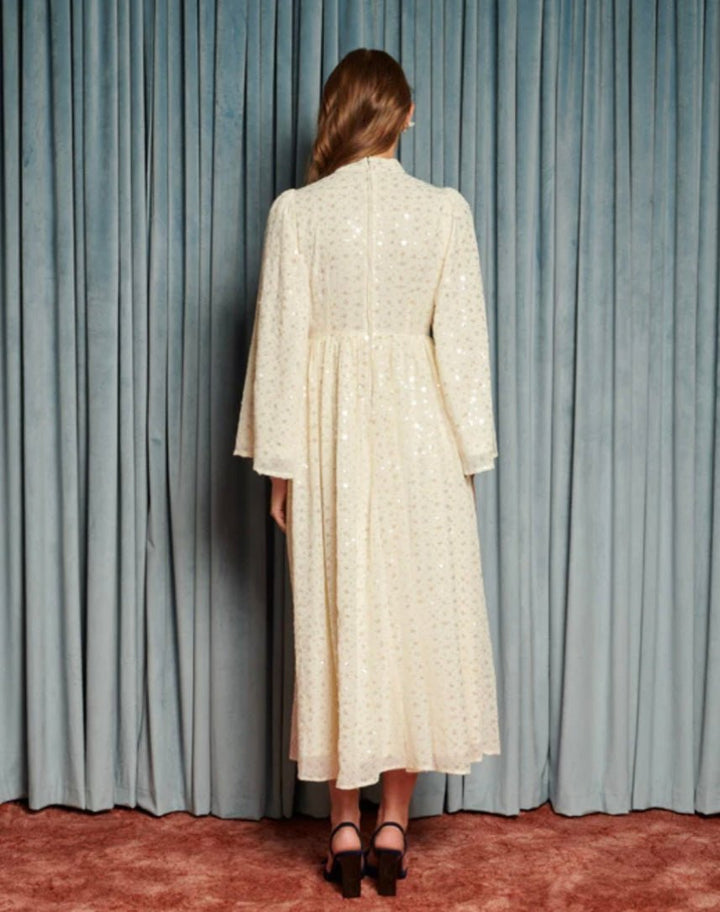 Reel Embellished Maxi Dress - Sister Jane - Orchid Boutique