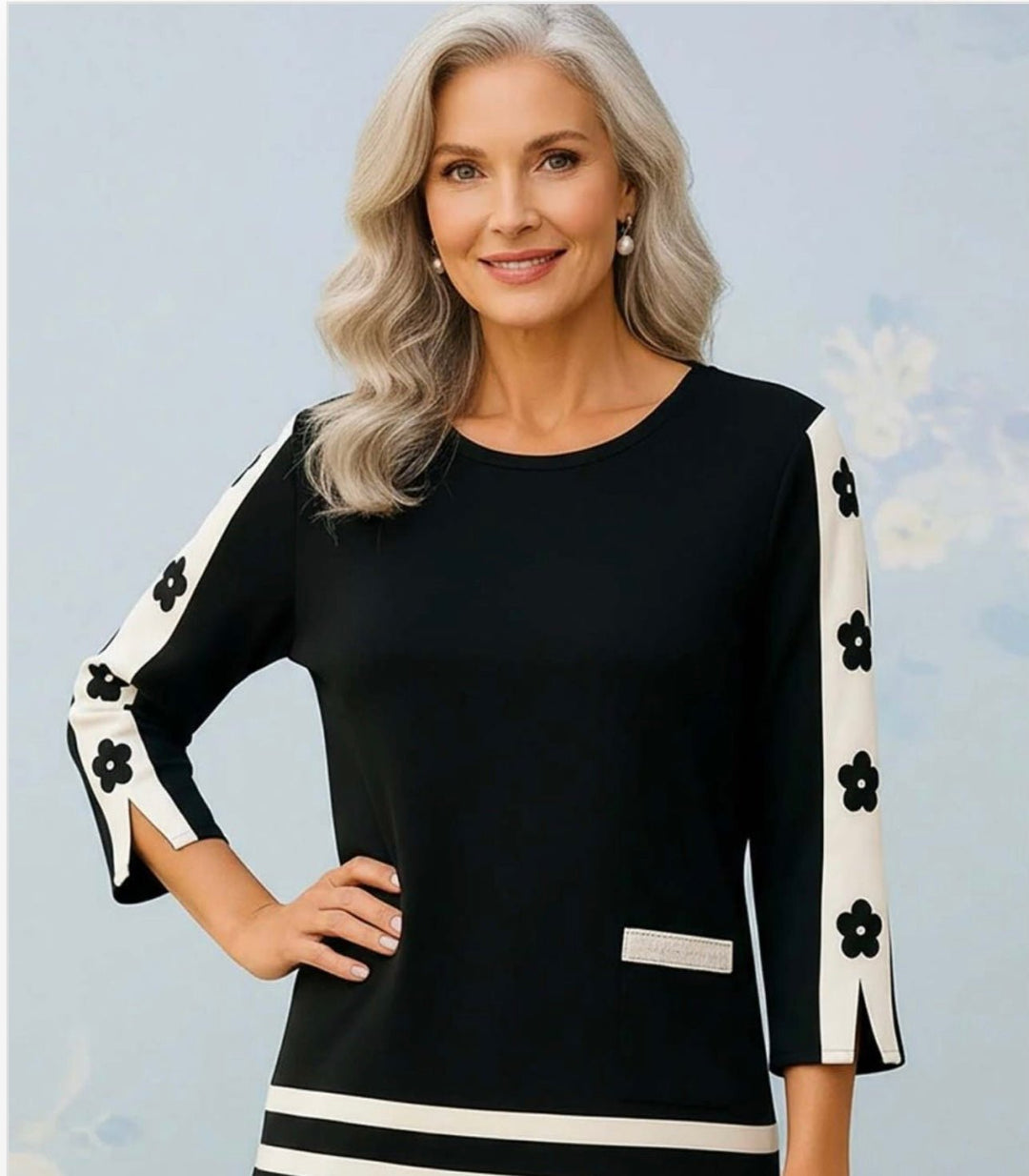 Shay Top - Orly - Orchid Boutique