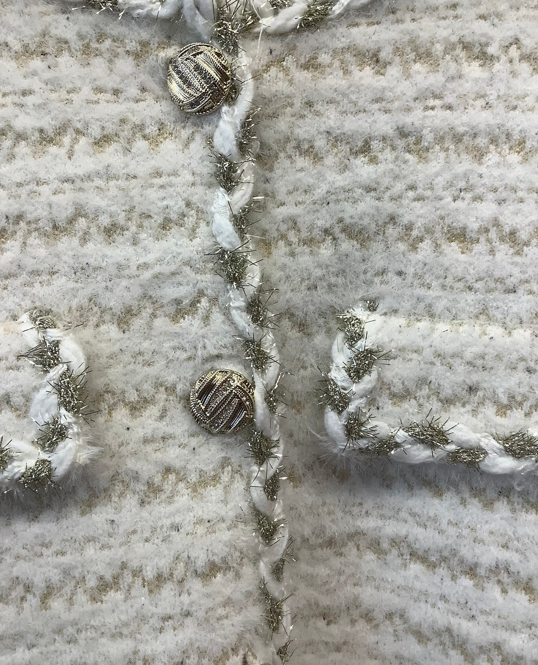 Buttergold Cardigan