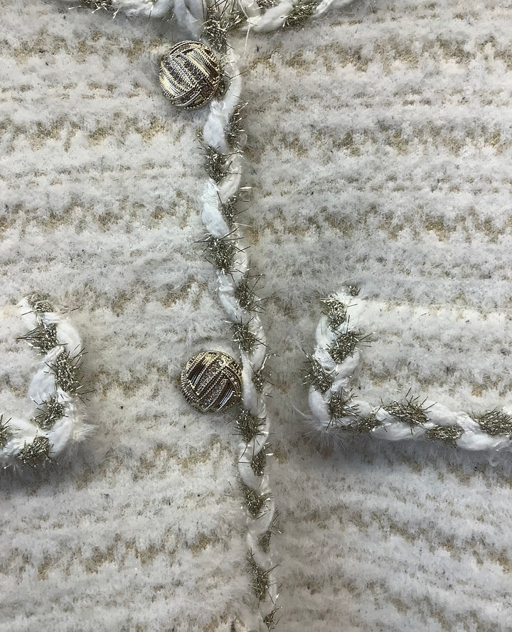 Buttergold Cardigan