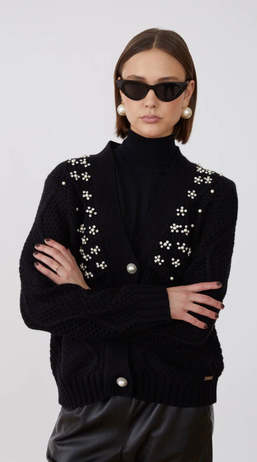 Gelso Black - Jovonna London - Orchid Boutique
