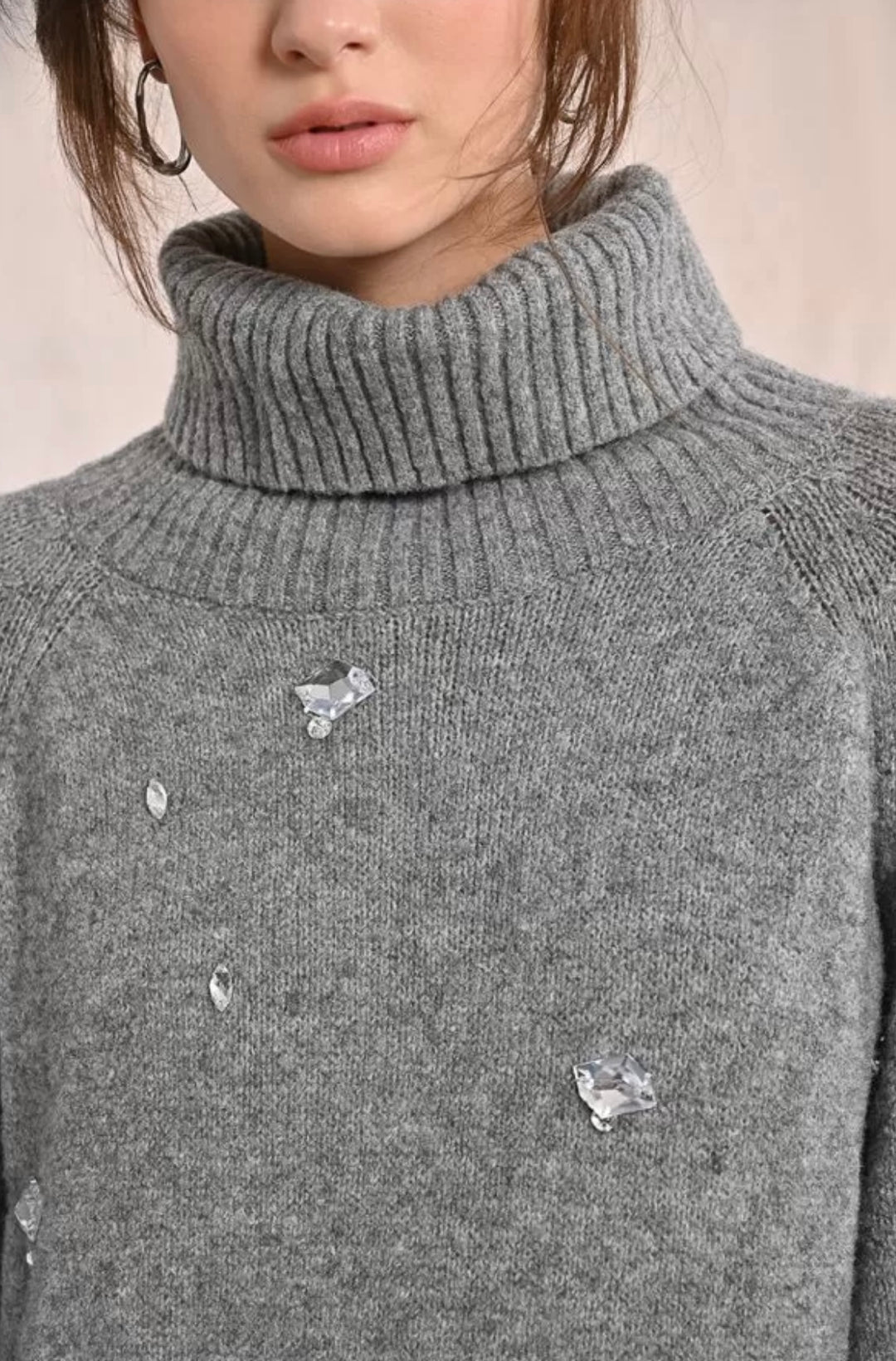 Anna Sweater Dress - Molly Bracken - Orchid Boutique