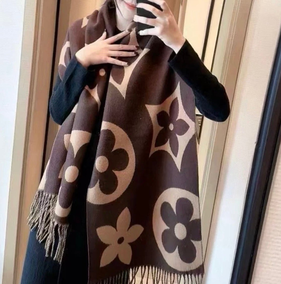 Gala Scarf - Orchid Boutique - Orchid Boutique