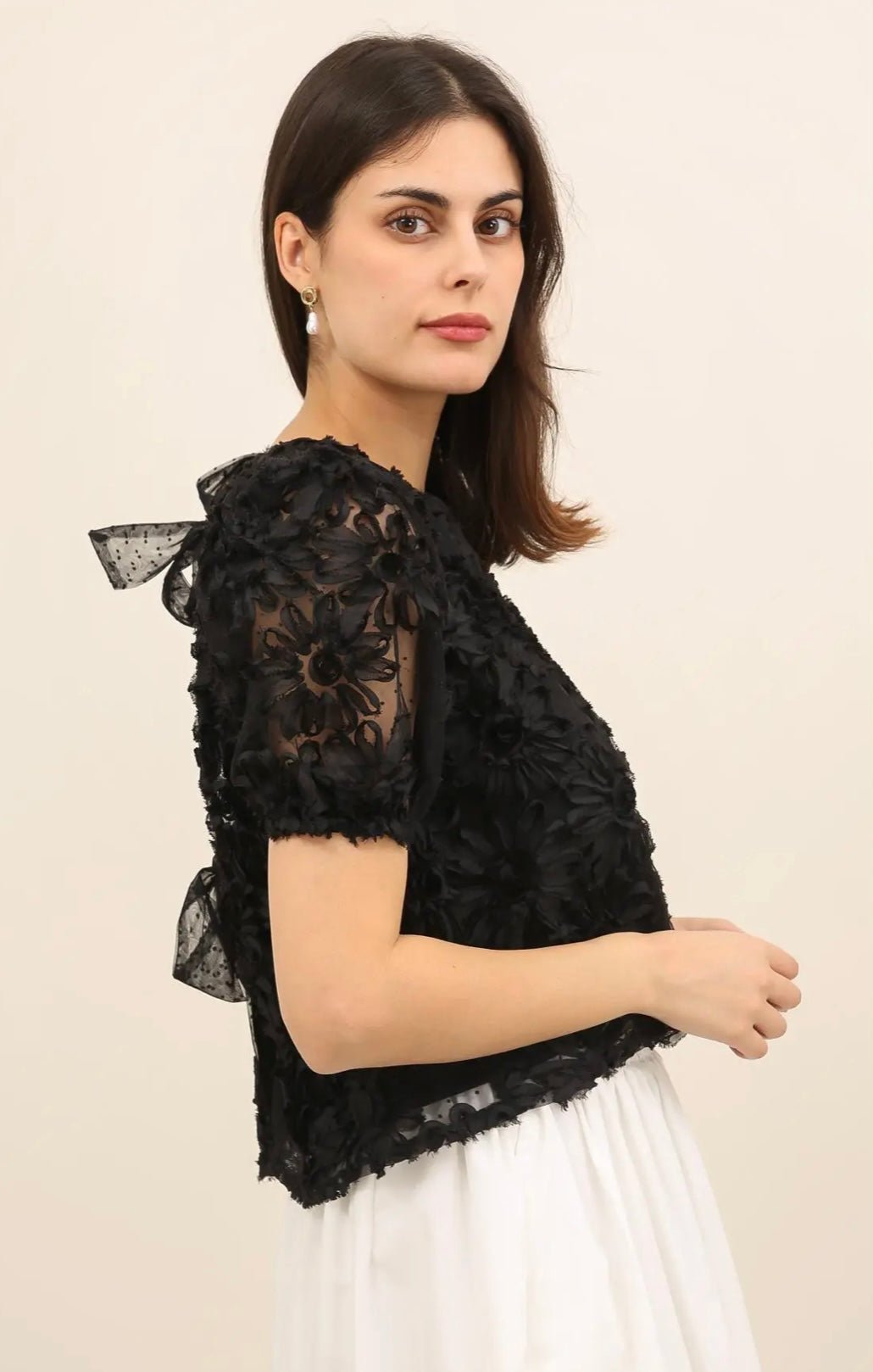 Tia Noir - Orchid Boutique - Orchid Boutique