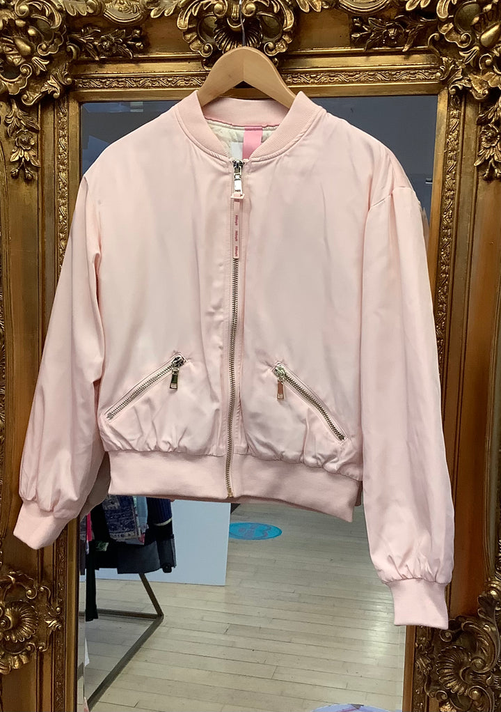 Ellanora Pale Pink Jacket