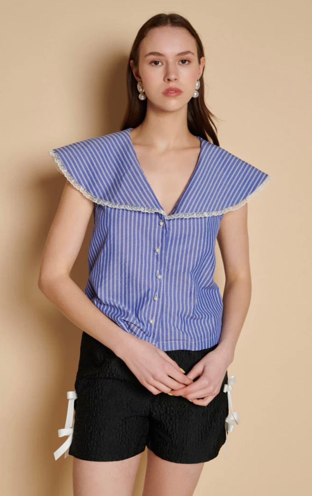 Vine stripe - Sister Jane - Orchid Boutique