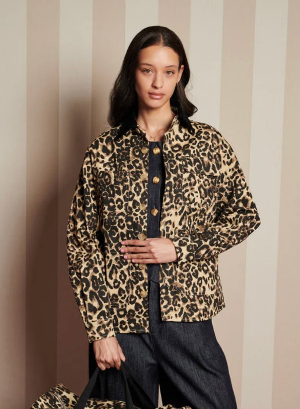 Conrad Jacket - Sister Jane - Orchid Boutique