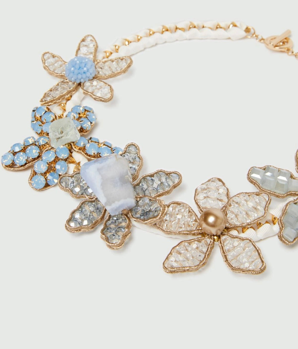 Quiz Blue - Marella - Orchid Boutique