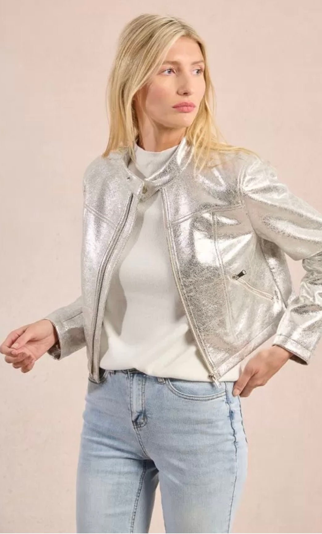 Silver - Molly Bracken - Orchid Boutique