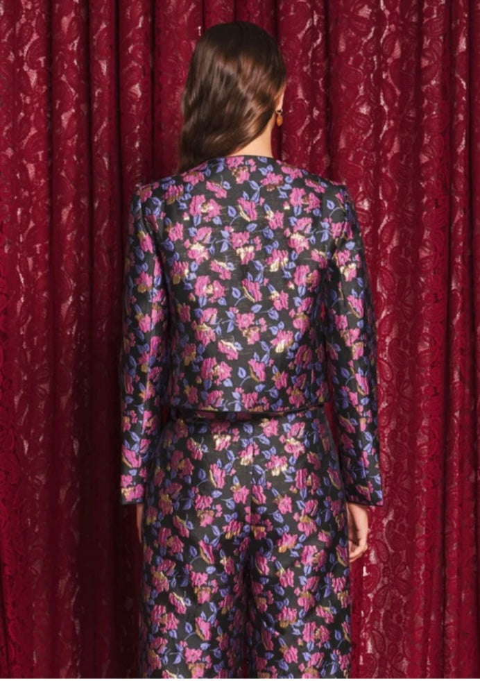 Fortunes Jacquard Jacket