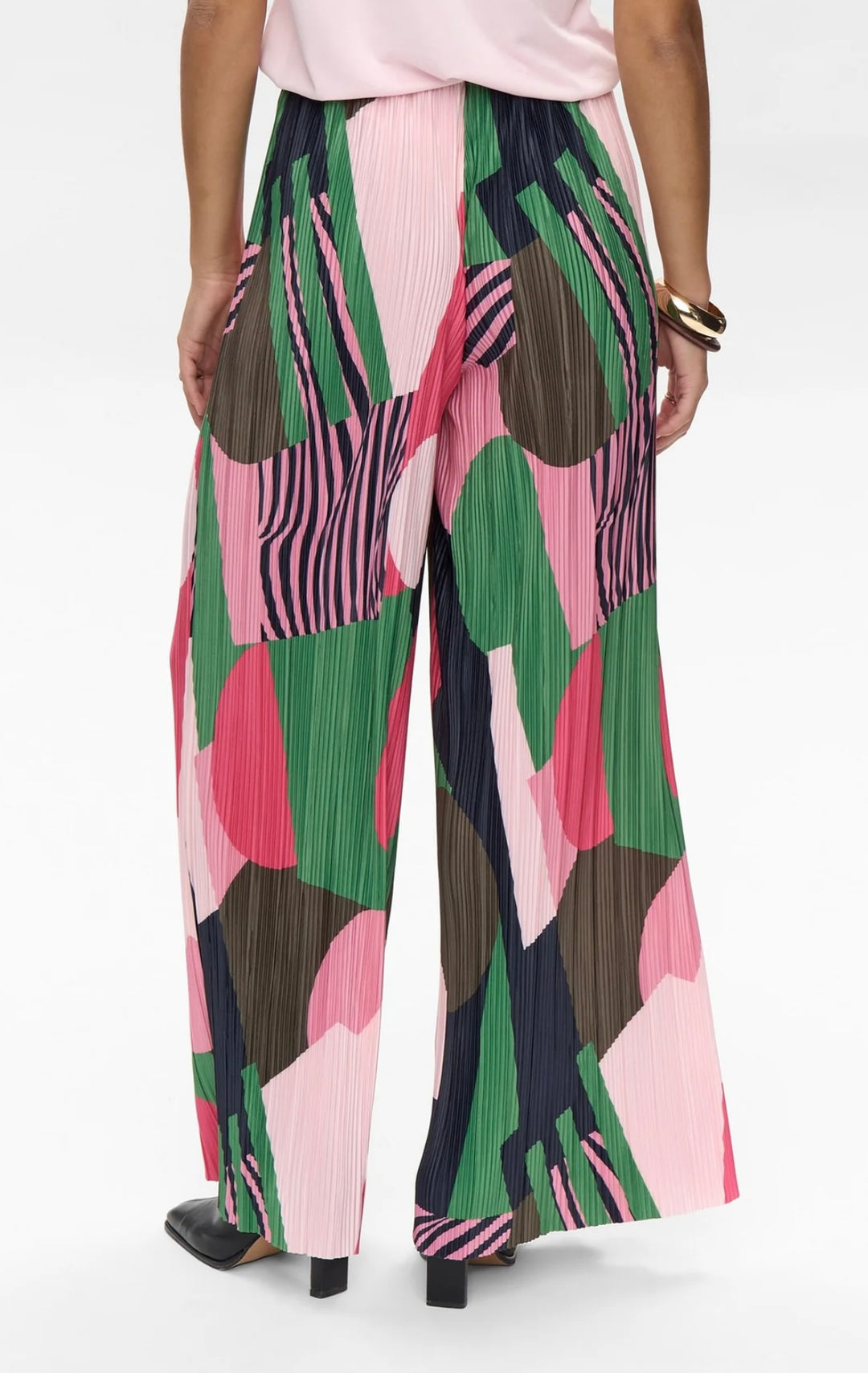 Vixa Trousers - Numph - Orchid Boutique