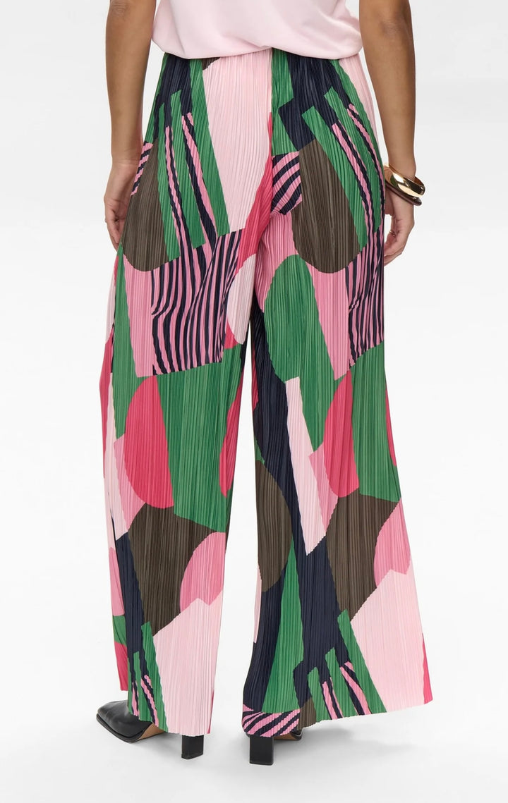 Vixa Trousers - Numph - Orchid Boutique