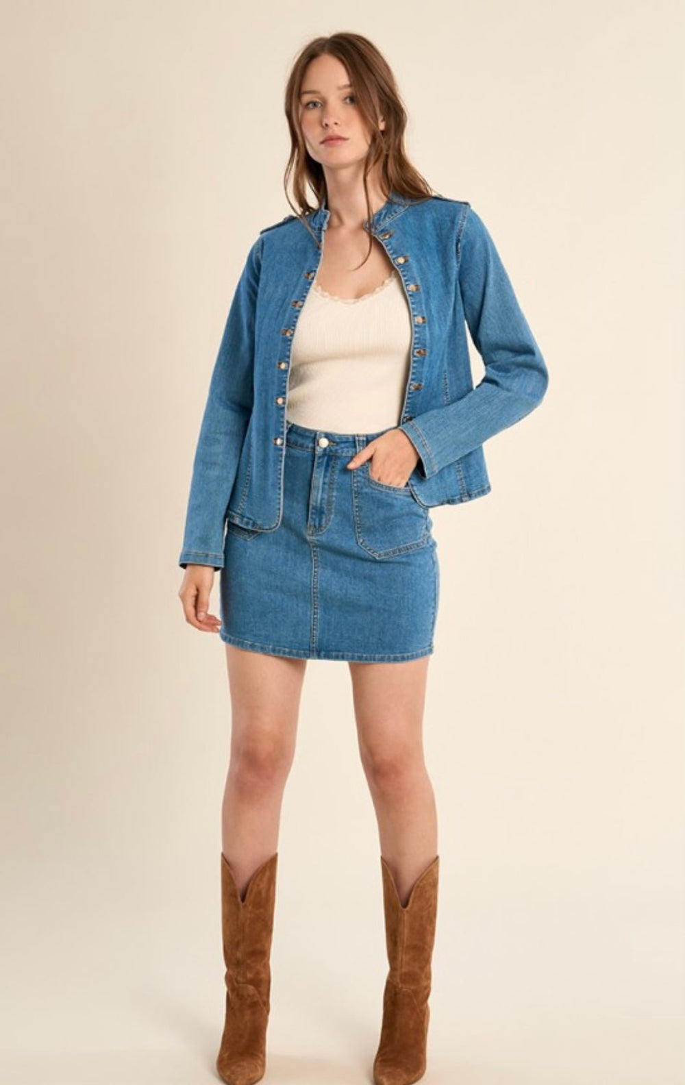 Denise - Lili Sidonio - Orchid Boutique