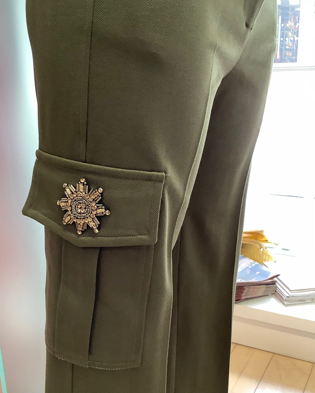 Militare Trousers