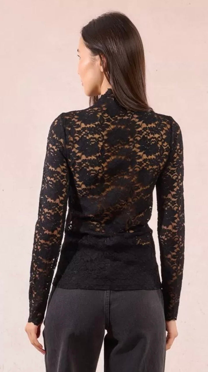 Juliette Black - Molly Bracken - Orchid Boutique