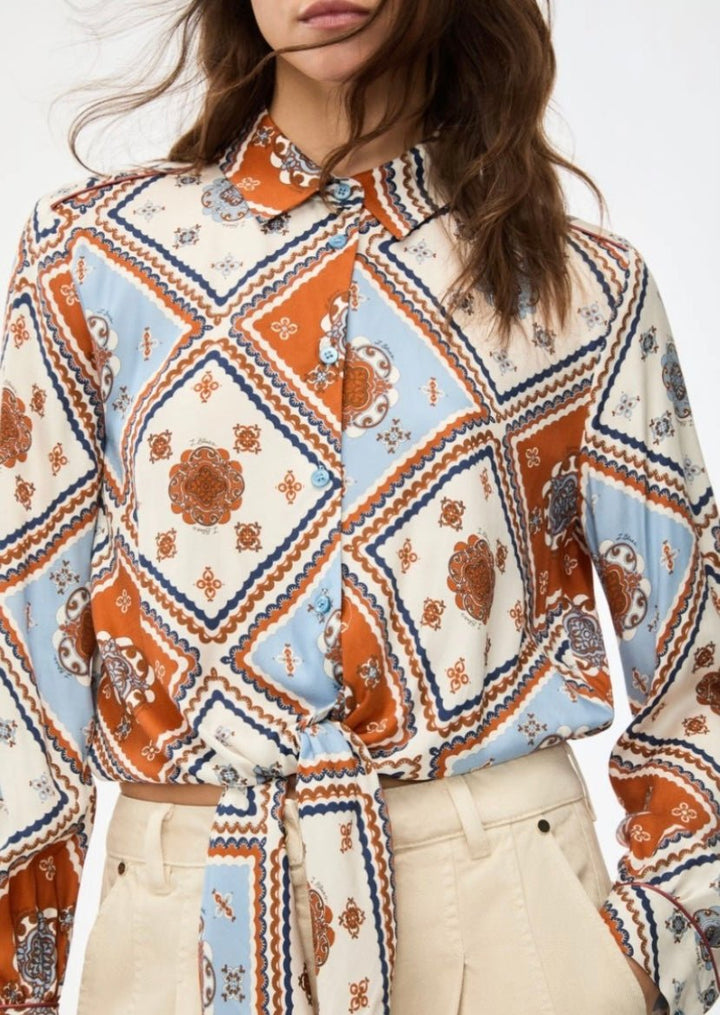 Pattino - iblues - Orchid Boutique