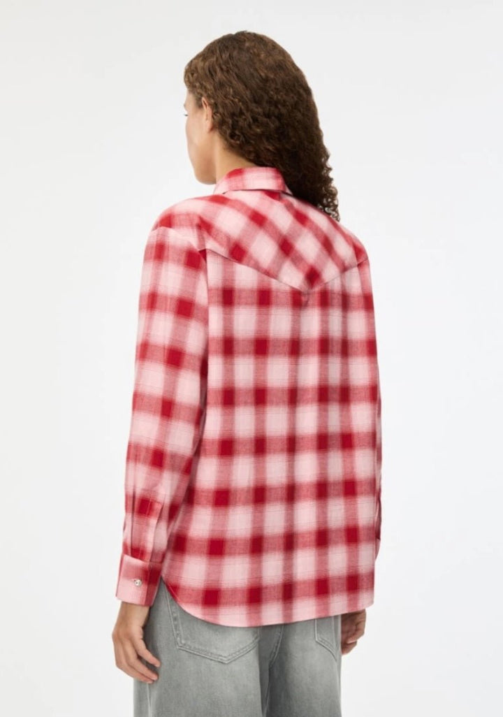 Veletta Red - iblues - Orchid Boutique