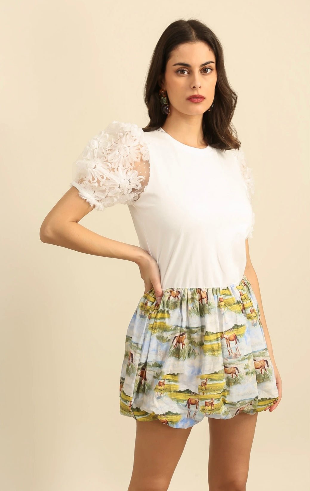 Lotty White - Orchid Boutique - Orchid Boutique