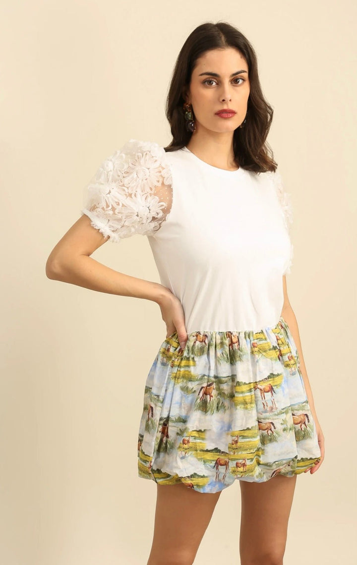Lotty White - Orchid Boutique - Orchid Boutique