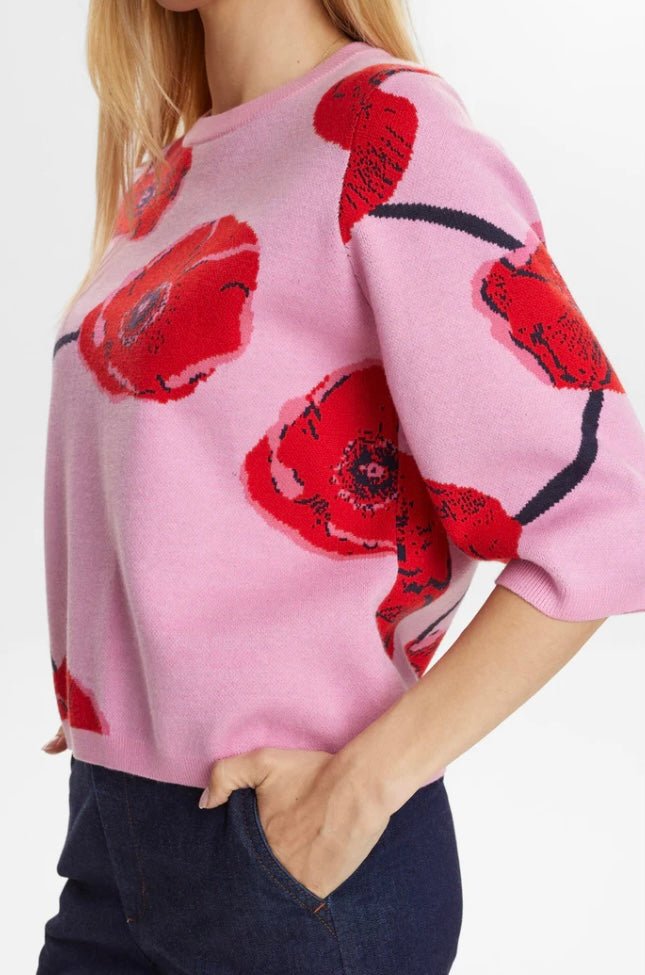 Valiant Pullover - Numph - Orchid Boutique