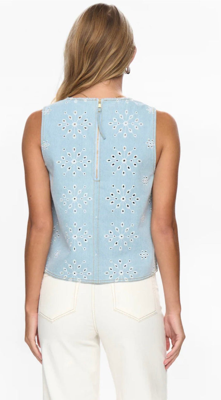 Delilah Top - Numph - Orchid Boutique