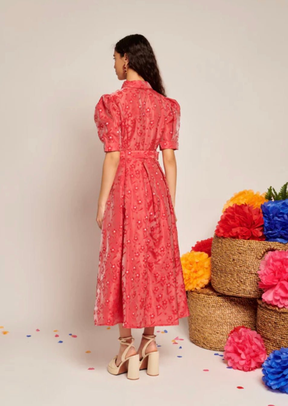 Enchanted Jacquard