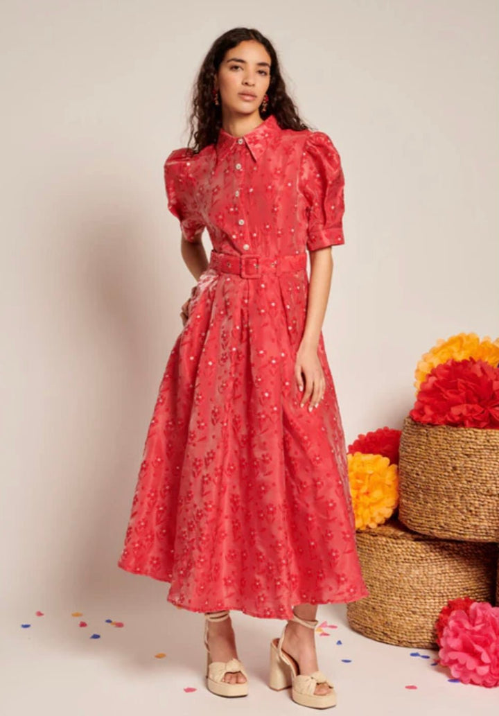 Enchanted Jacquard