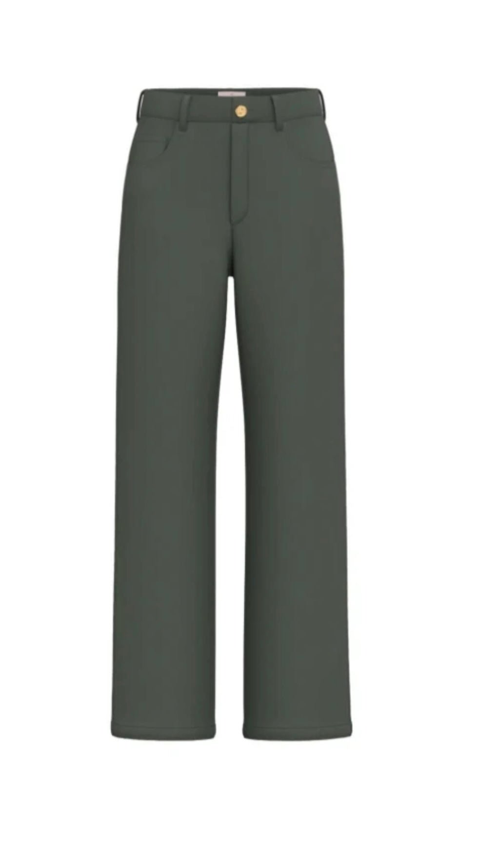 Fuxia Underwood Jeans By Emme - Emme - Orchid Boutique