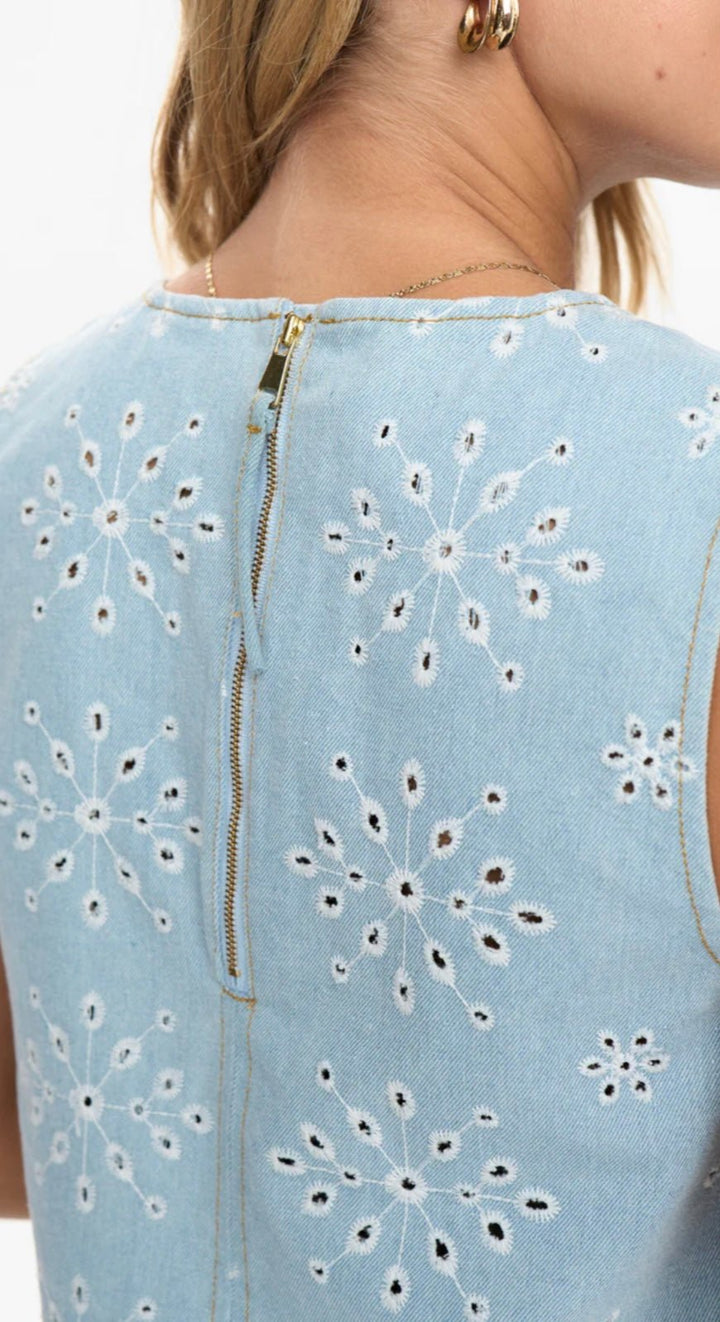 Delilah Top - Numph - Orchid Boutique