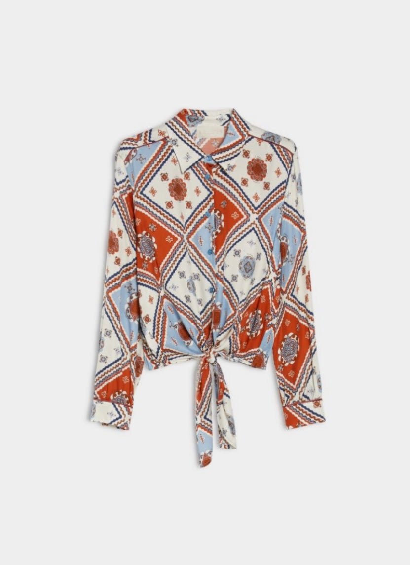 Pattino - iblues - Orchid Boutique