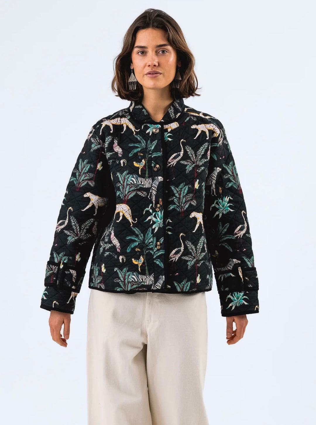 Viola Quilted