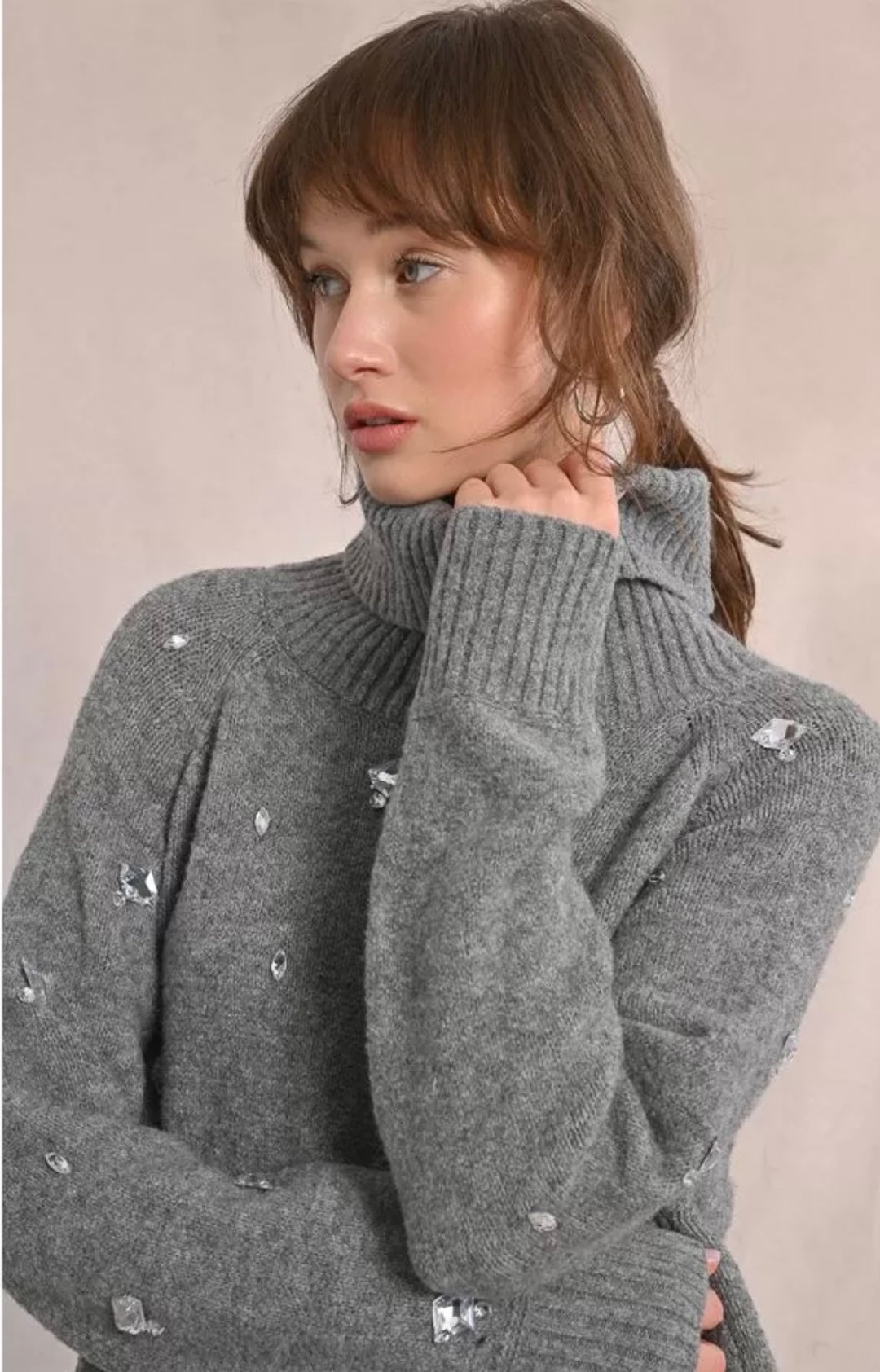 Anna Sweater Dress - Molly Bracken - Orchid Boutique