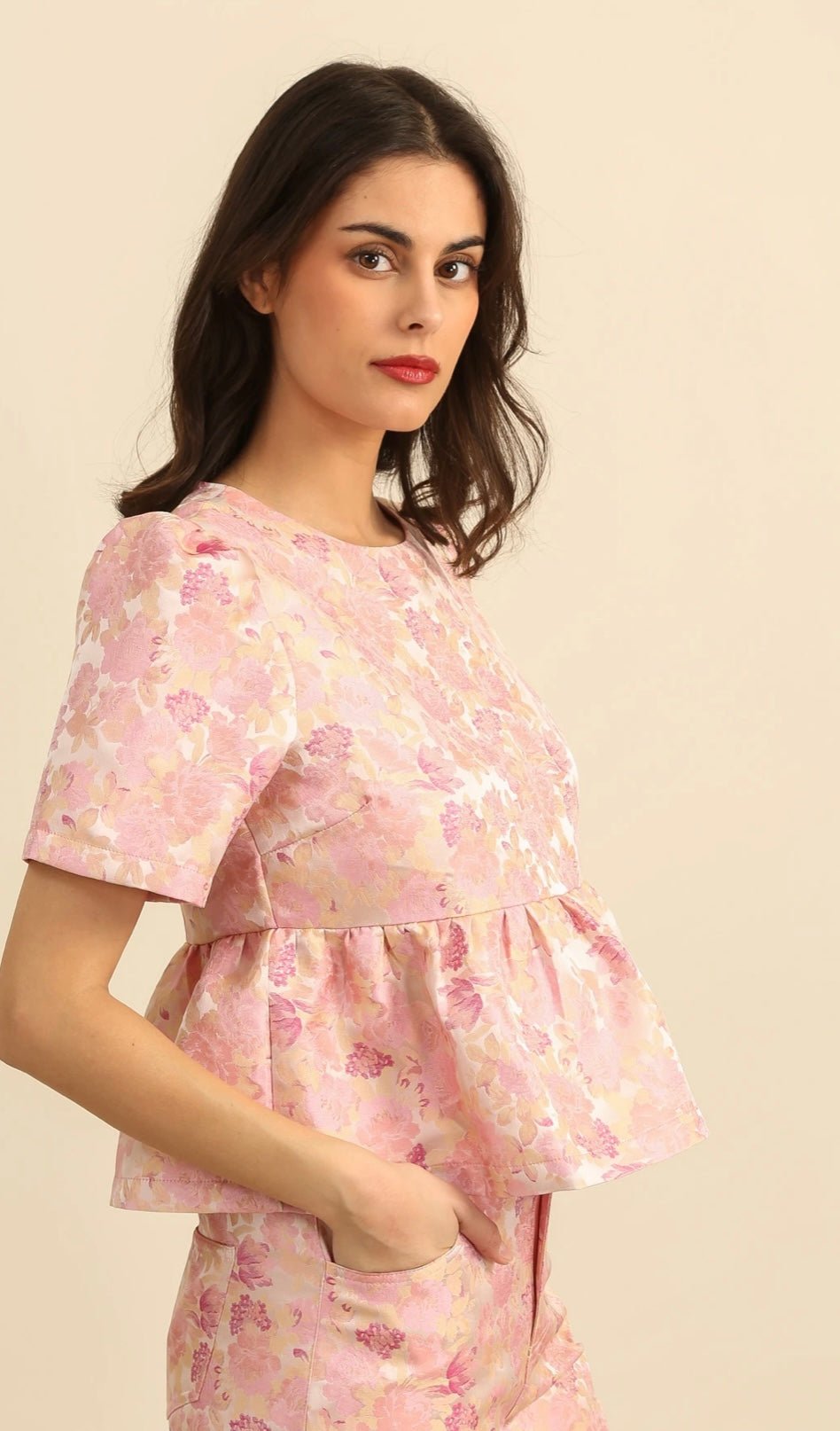 Clio Top - Orchid Boutique - Orchid Boutique