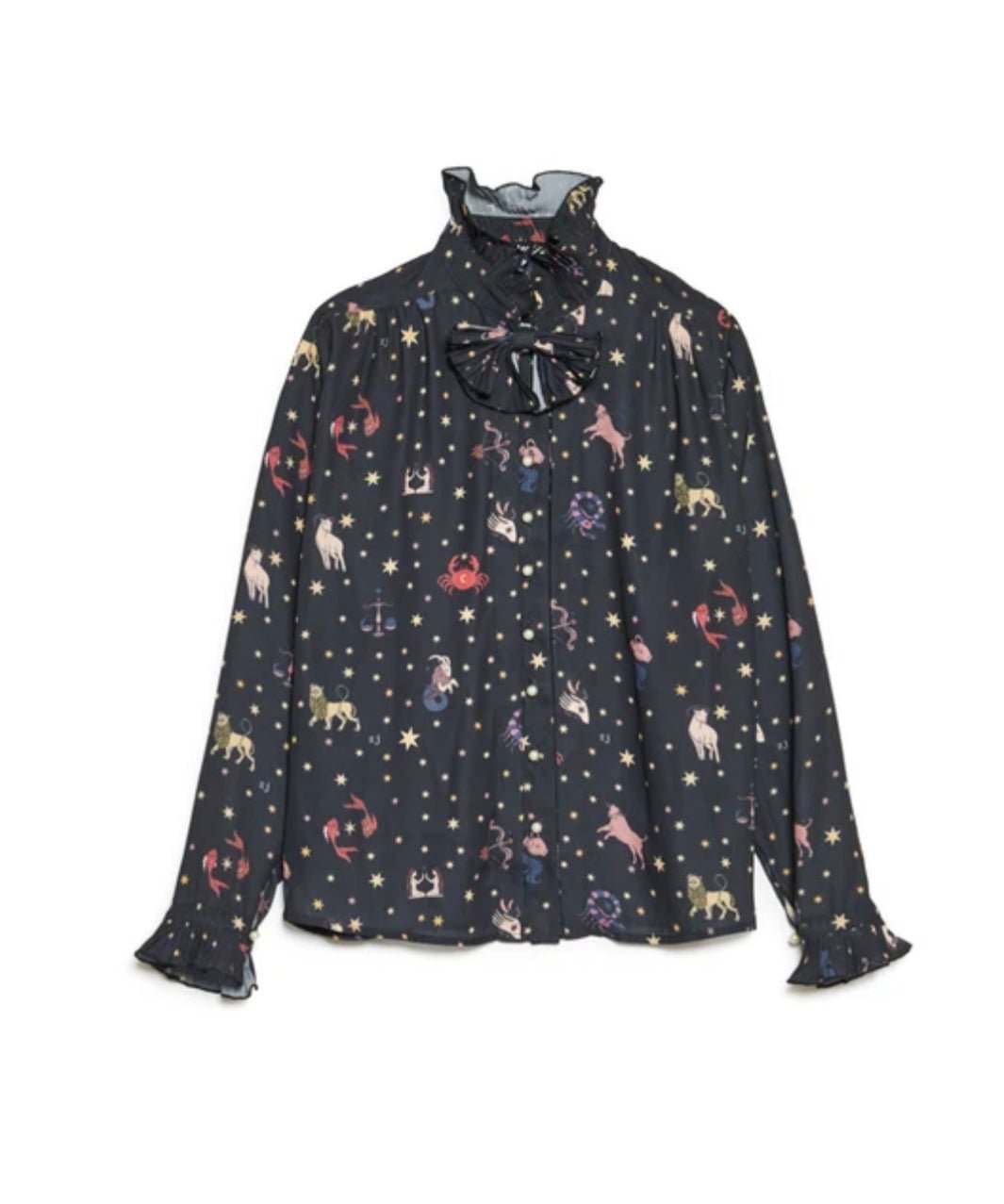 Tarot Reader Blouse - Sister Jane - Orchid Boutique