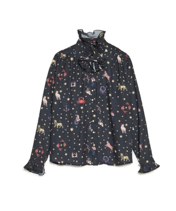 Tarot Reader Blouse - Sister Jane - Orchid Boutique