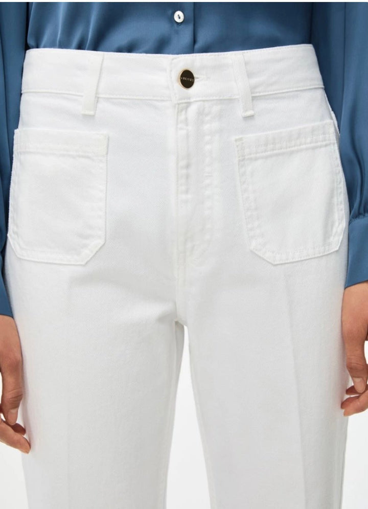 Arcadia White - iblues - Orchid Boutique