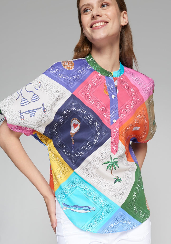 Bandana - Vilagallo - Orchid Boutique