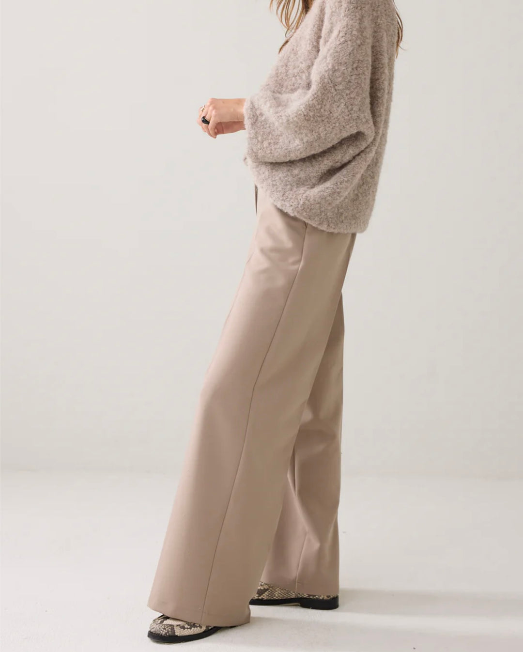 Fiah Trousers - Summum - Orchid Boutique