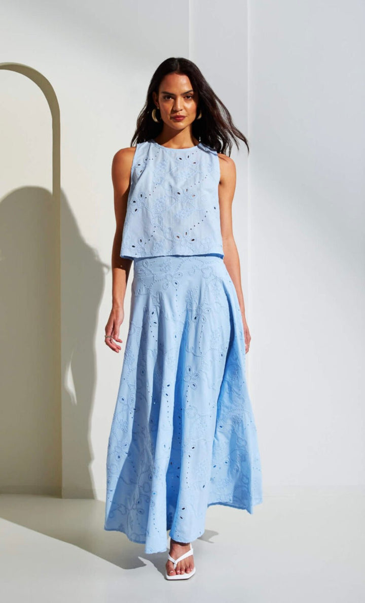 Calma Skirt - Goa Goa - Orchid Boutique
