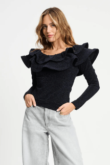 Glitter Noir - POM Amsterdam - Orchid Boutique