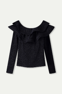 Glitter Noir - POM Amsterdam - Orchid Boutique