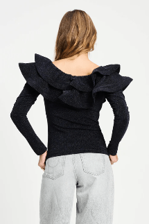 Glitter Noir - POM Amsterdam - Orchid Boutique