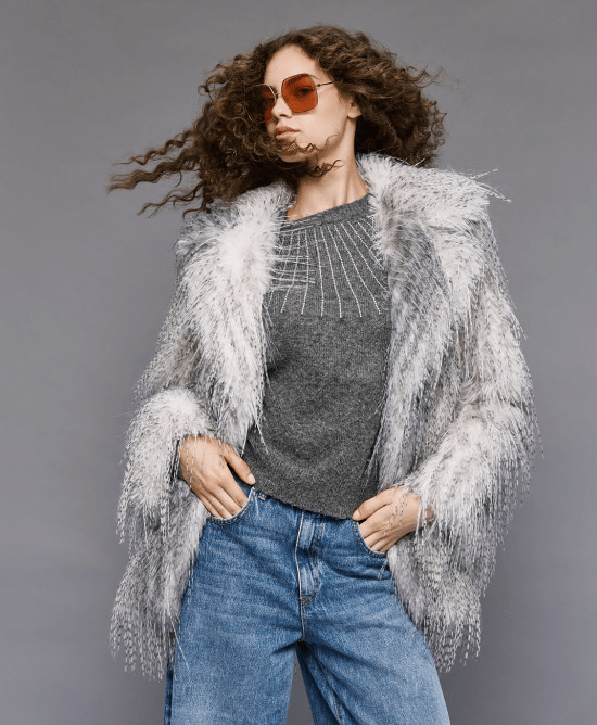 Grey - Access - Orchid Boutique