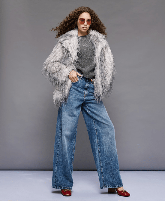 Grey - Access - Orchid Boutique